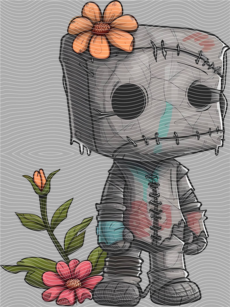 Halloween-WS 309